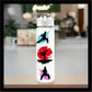Plastic Water Bottle 1pc ME001
