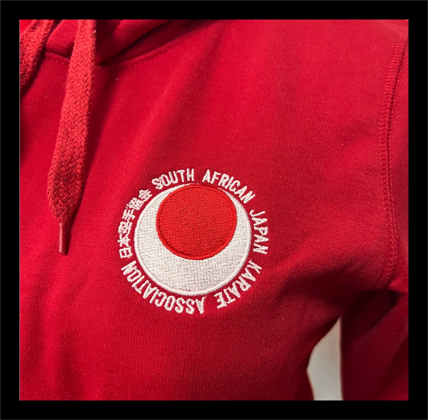 SA JKA Hoodies - Pullover