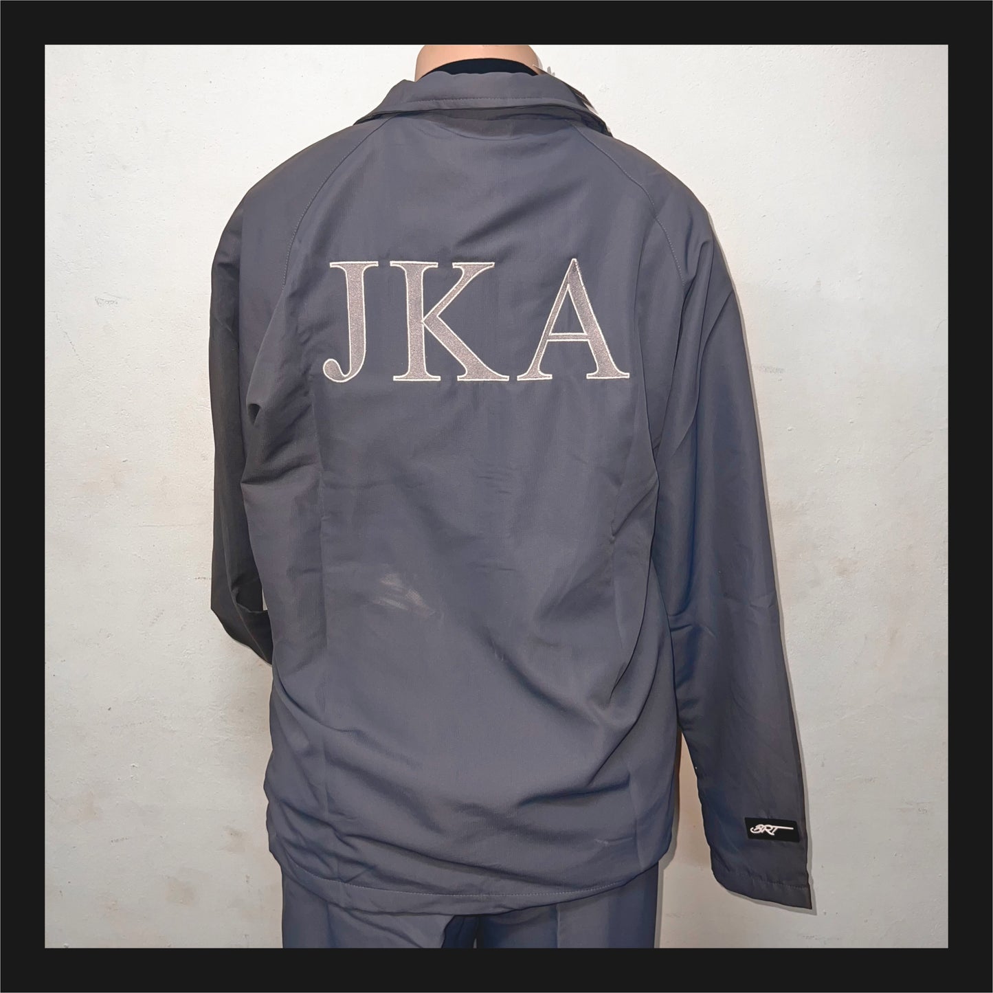 SA JKA Tracksuit - Reflect