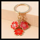 K012 Sakura Keyring