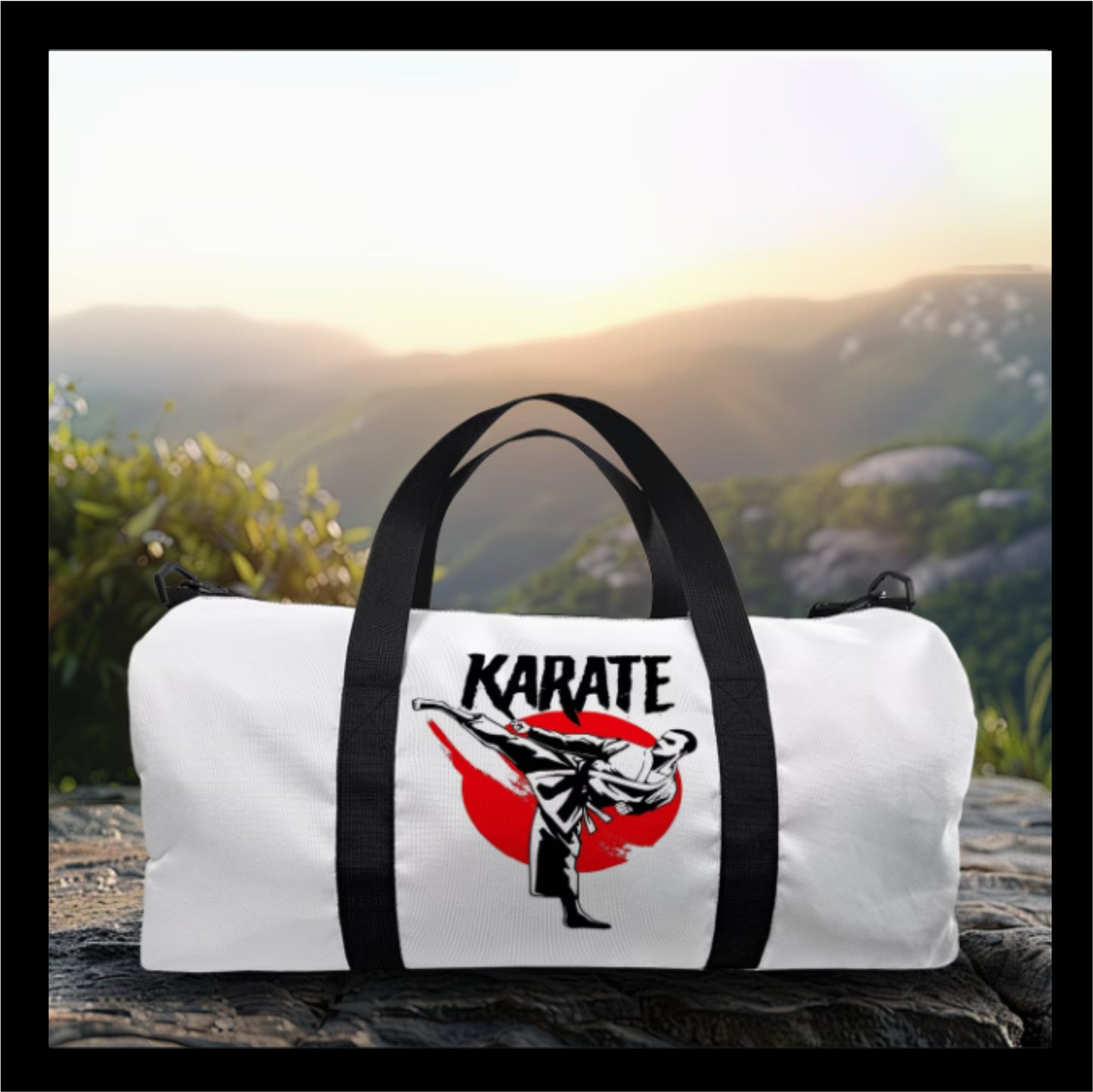 Karate Sports Bag SB004