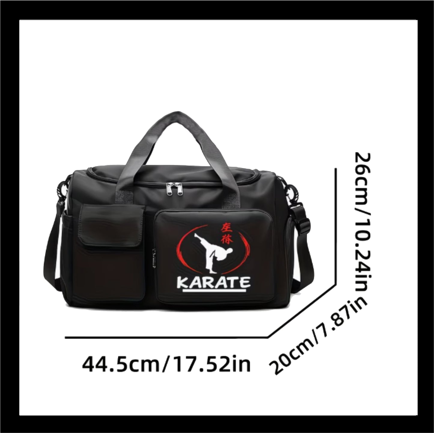 Karate Sports Bag SB004