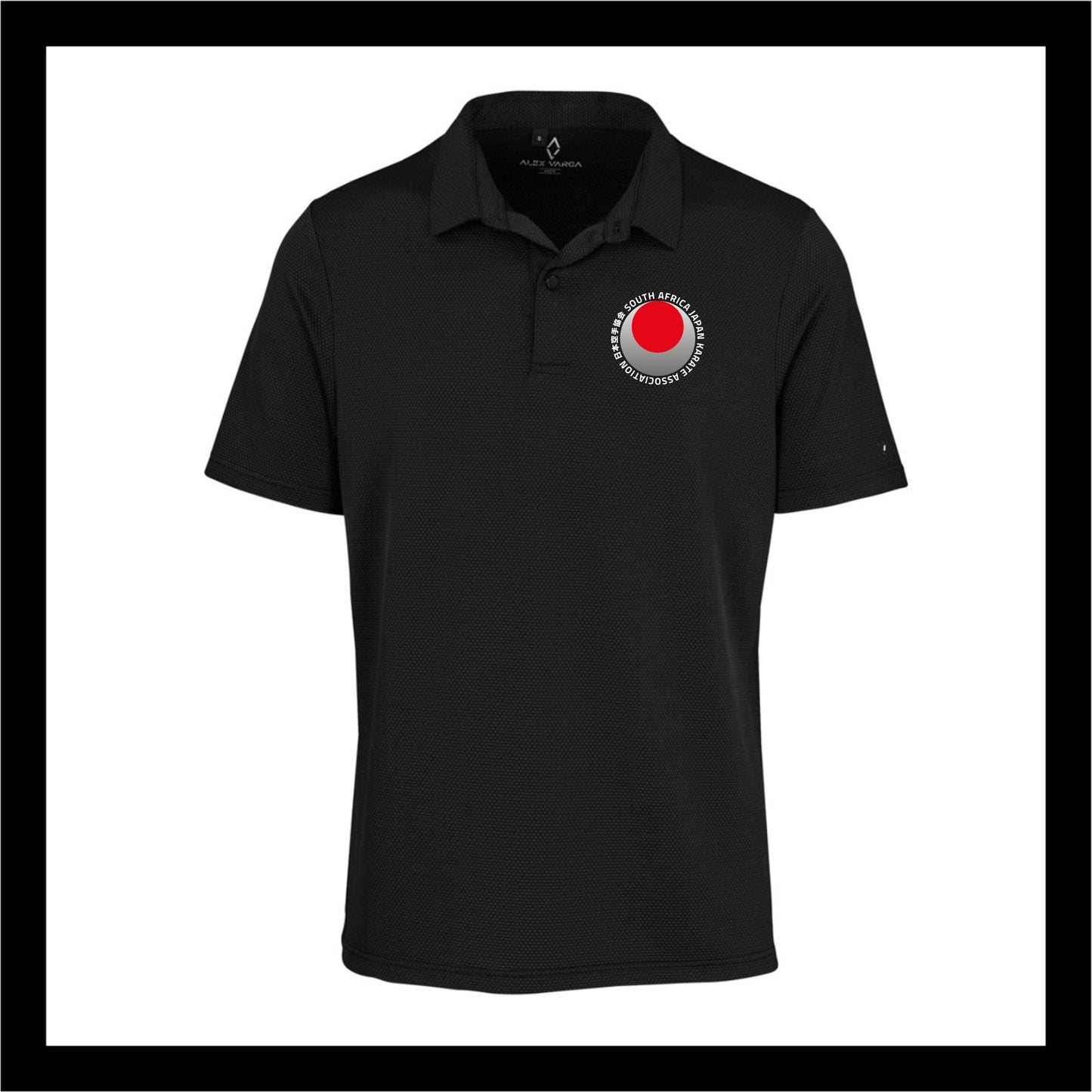 SA JKA Alex Varga Skylla Golf Shirt
