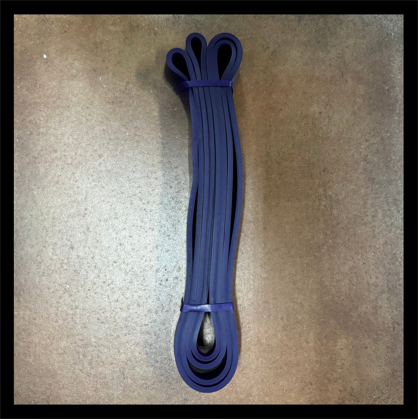 Flat Super Loop Resistance Bands