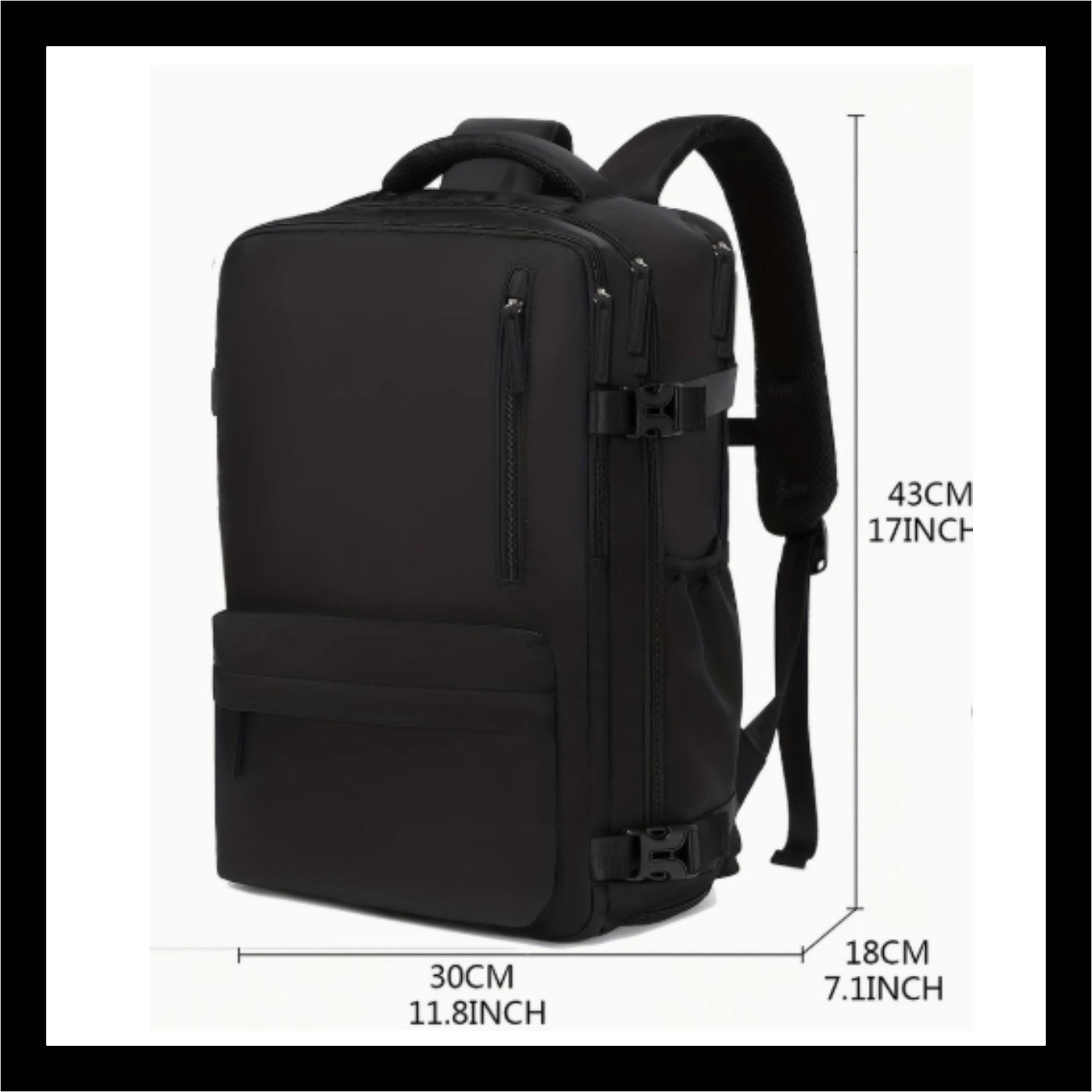 SA JKA TEM Backpack