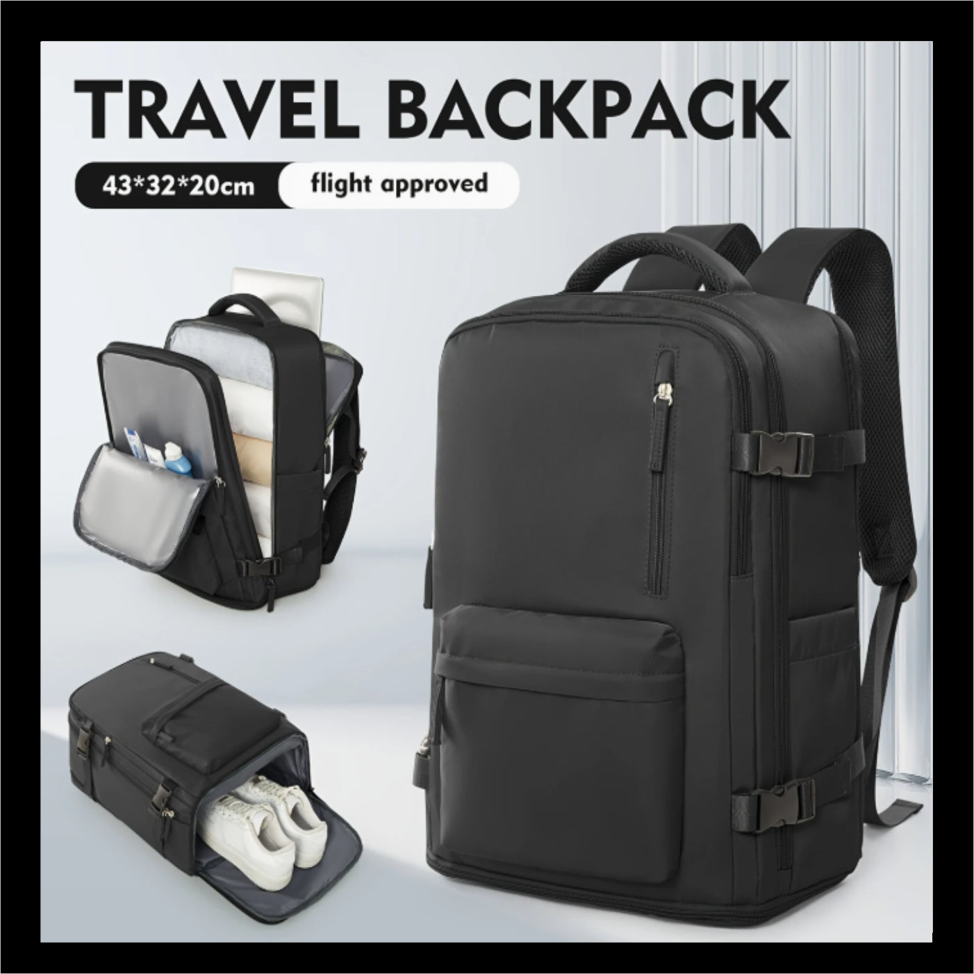 SA JKA TEM Backpack