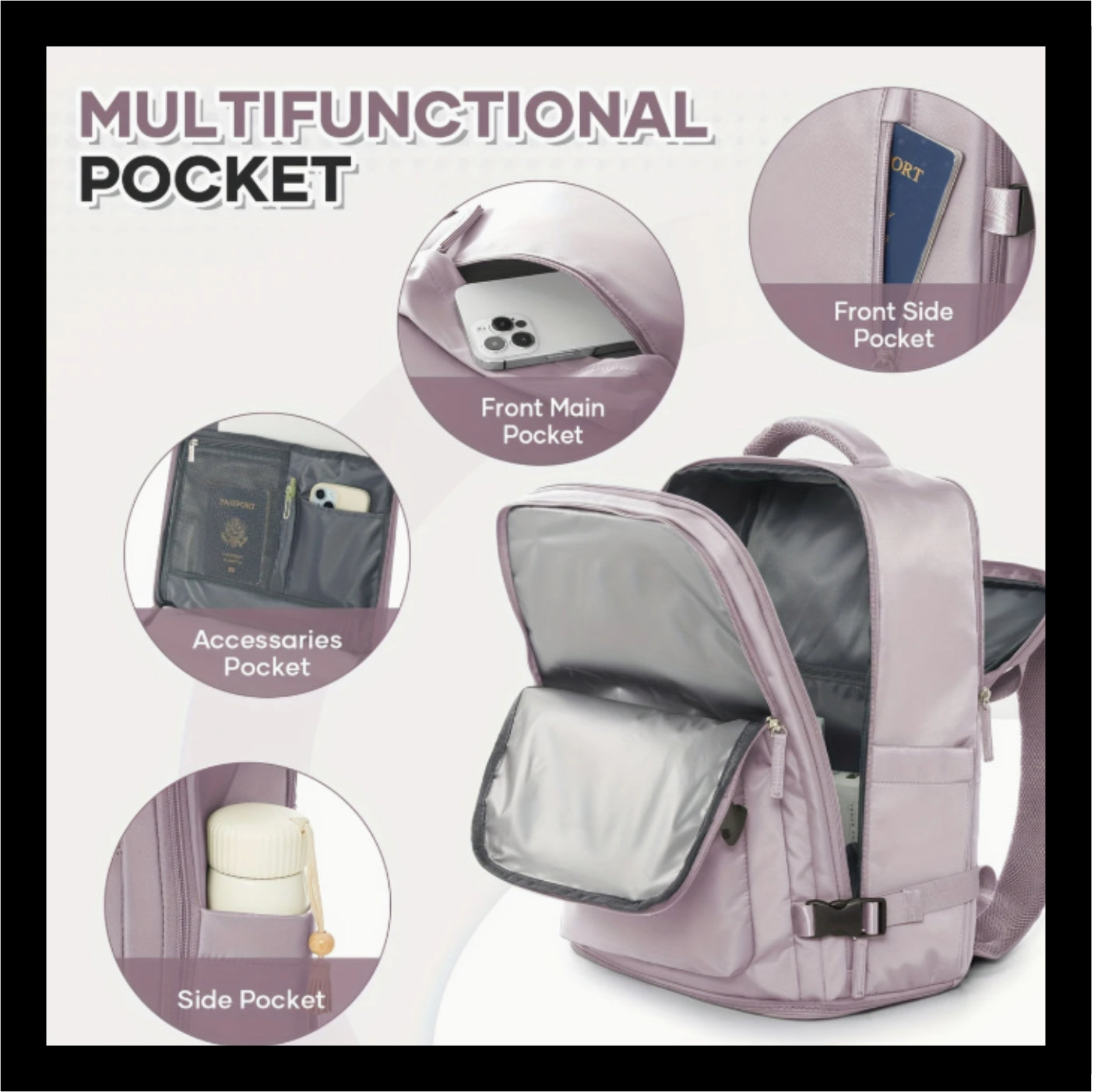 SA JKA TEM Backpack