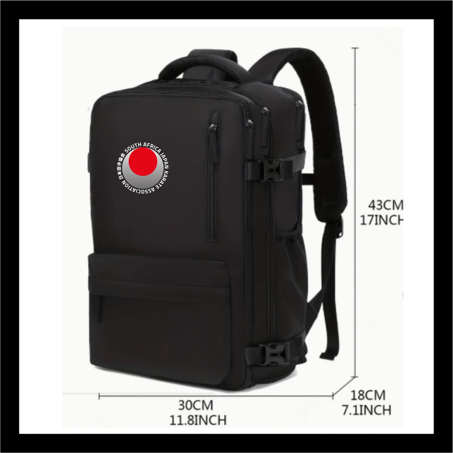 SA JKA TEM Backpack BP005
