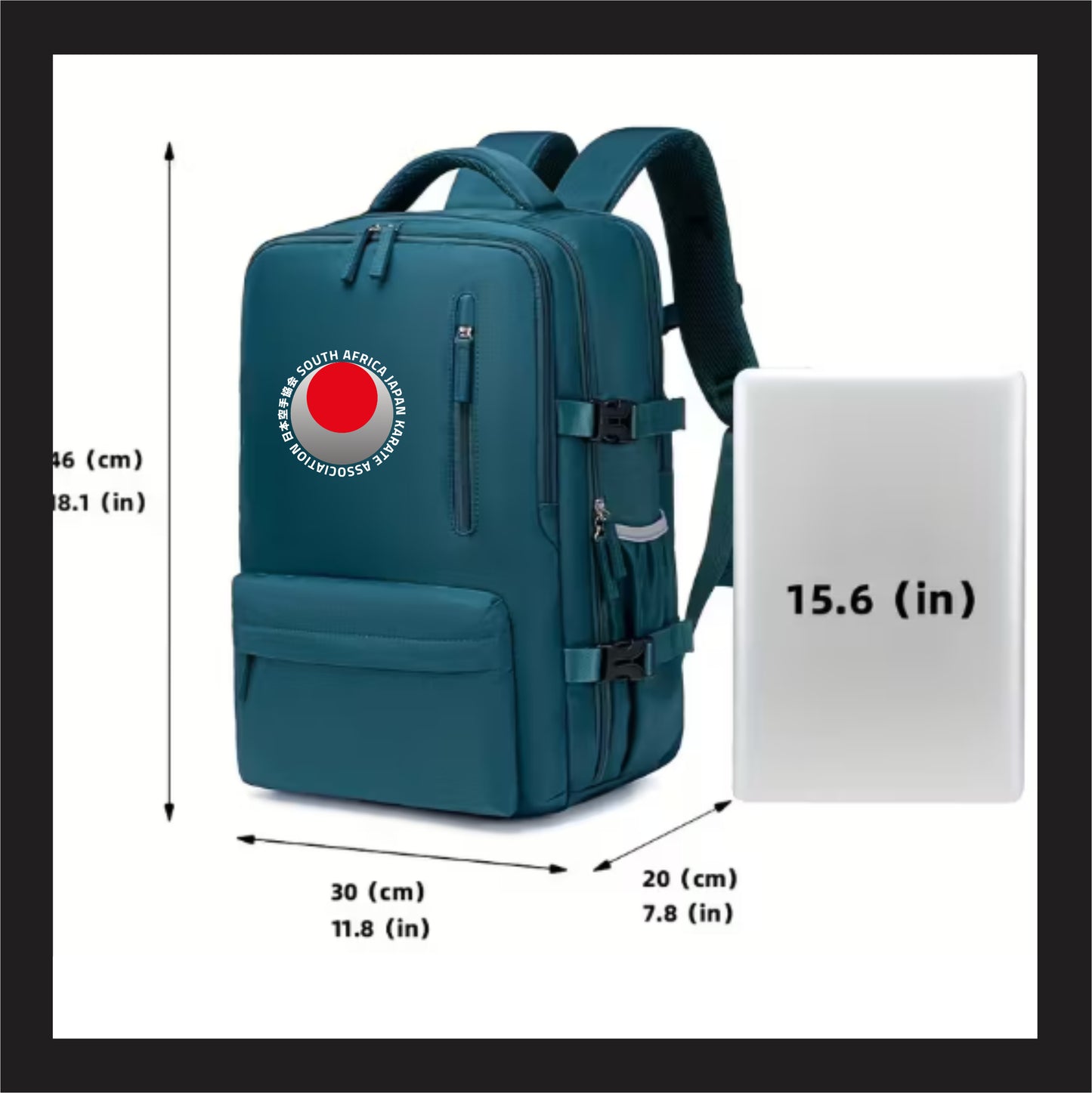 SA JKA TEM Backpack BP005