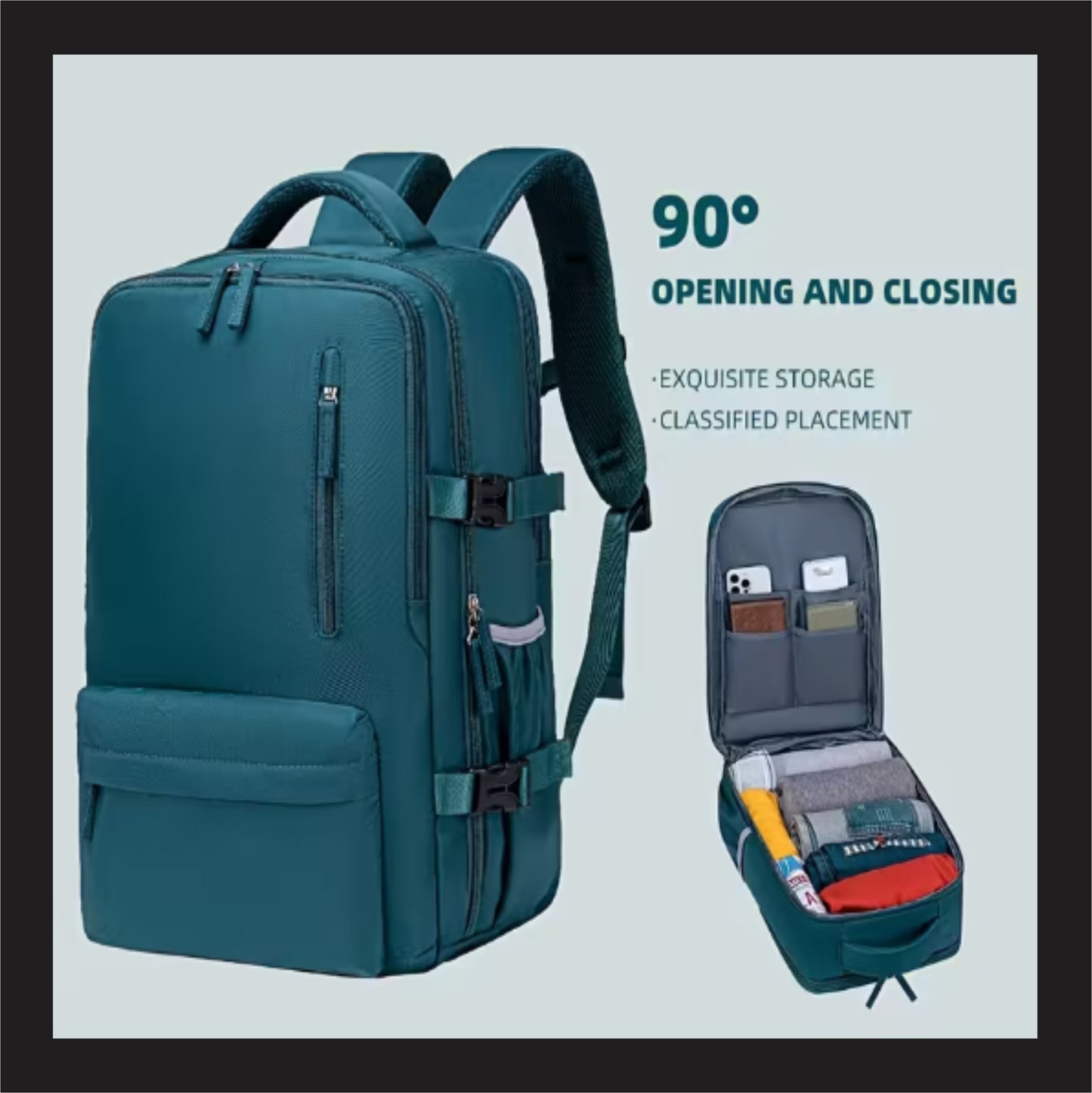 SA JKA TEM Backpack BP005