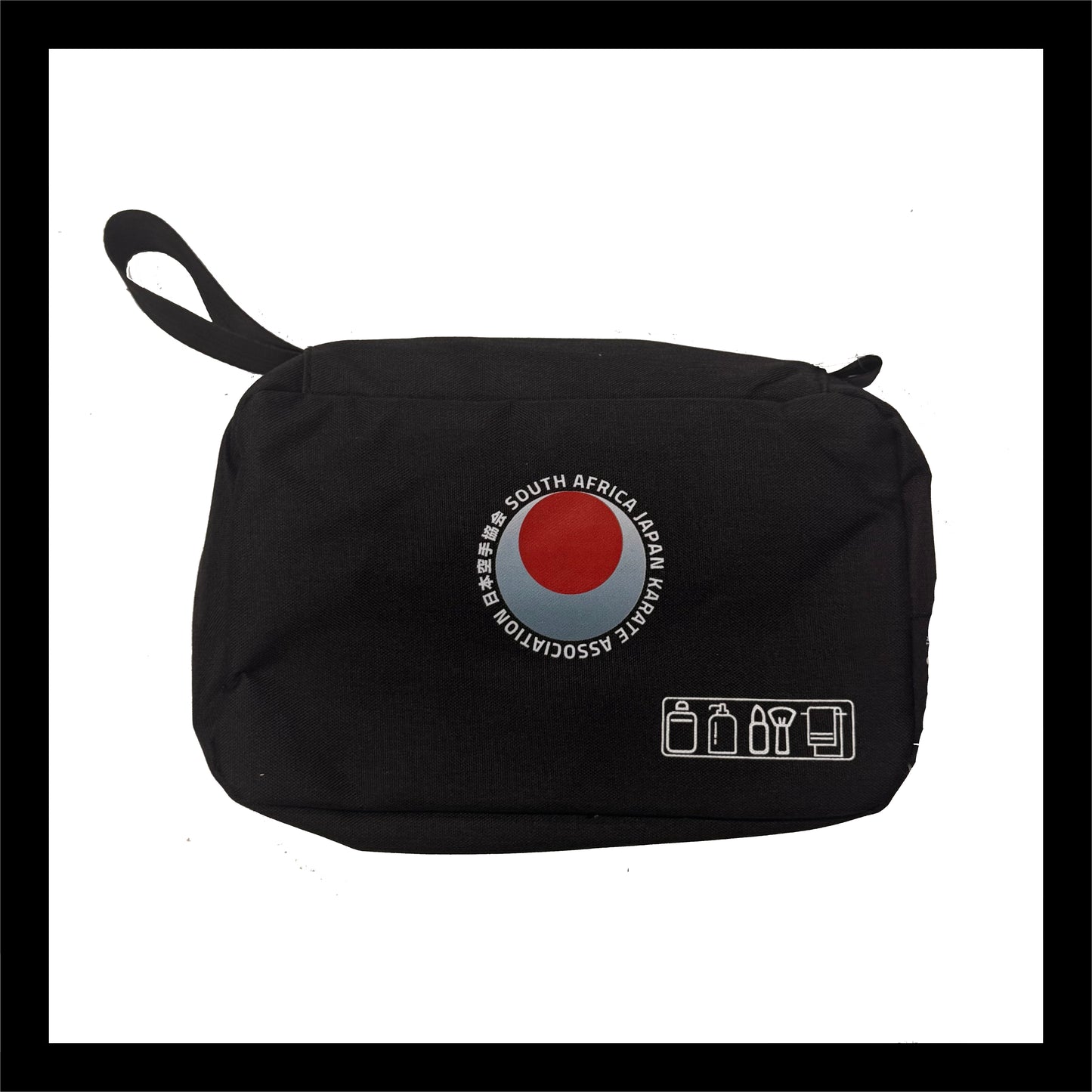 SA JKA Hanging Toiletry Bag - Rectangular OB005