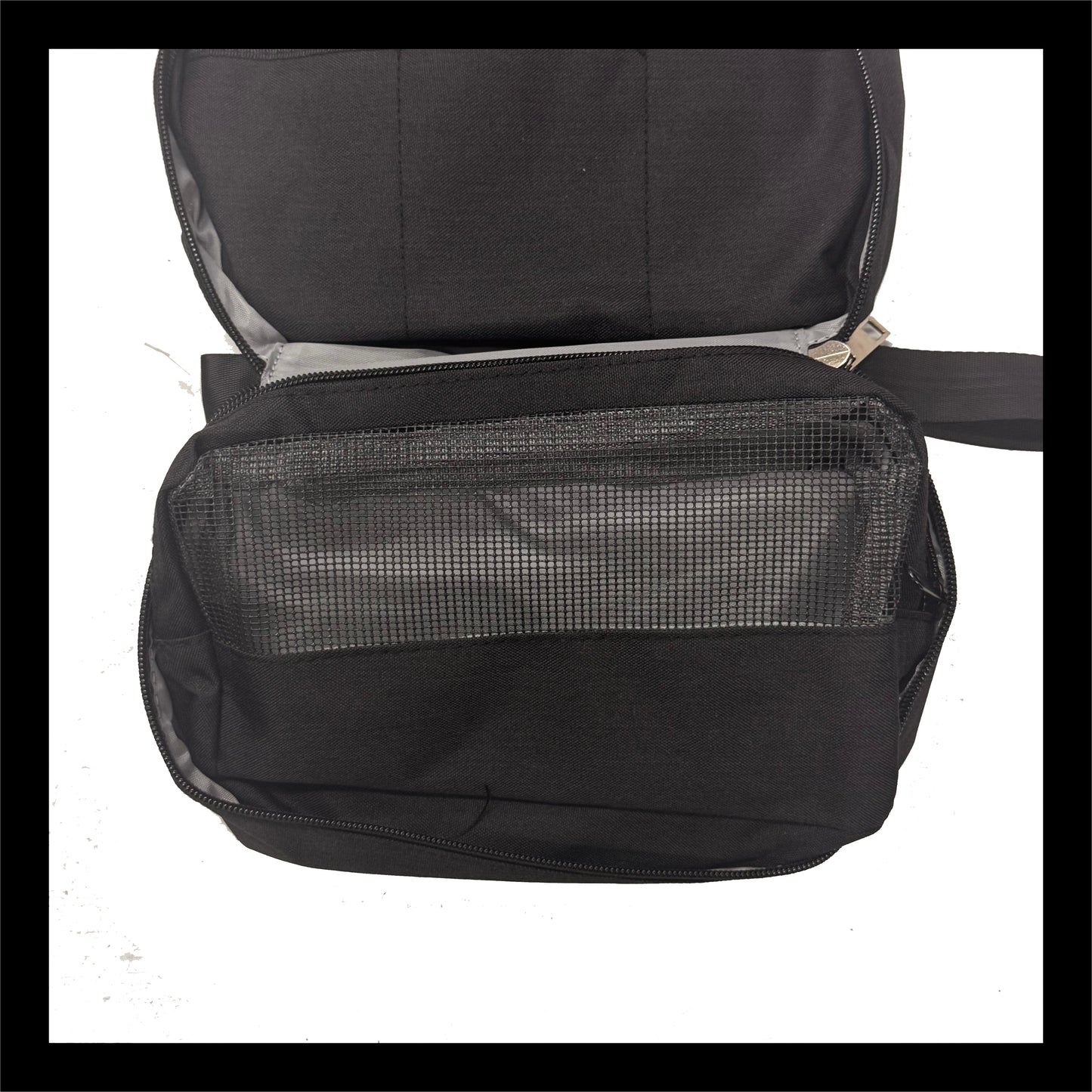 SA JKA Hanging Toiletry Bag - Rectangular OB005