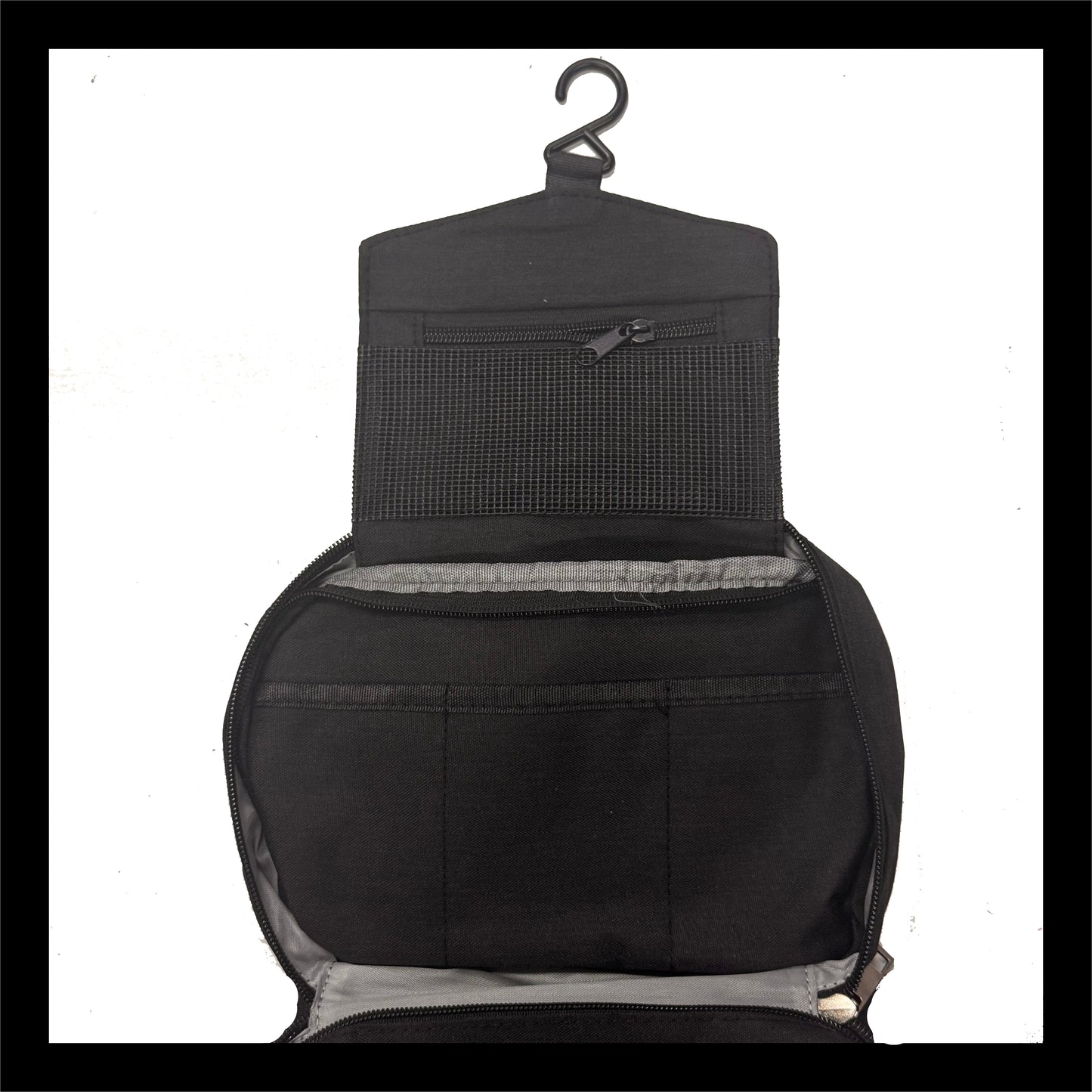 SA JKA Hanging Toiletry Bag - Rectangular OB005