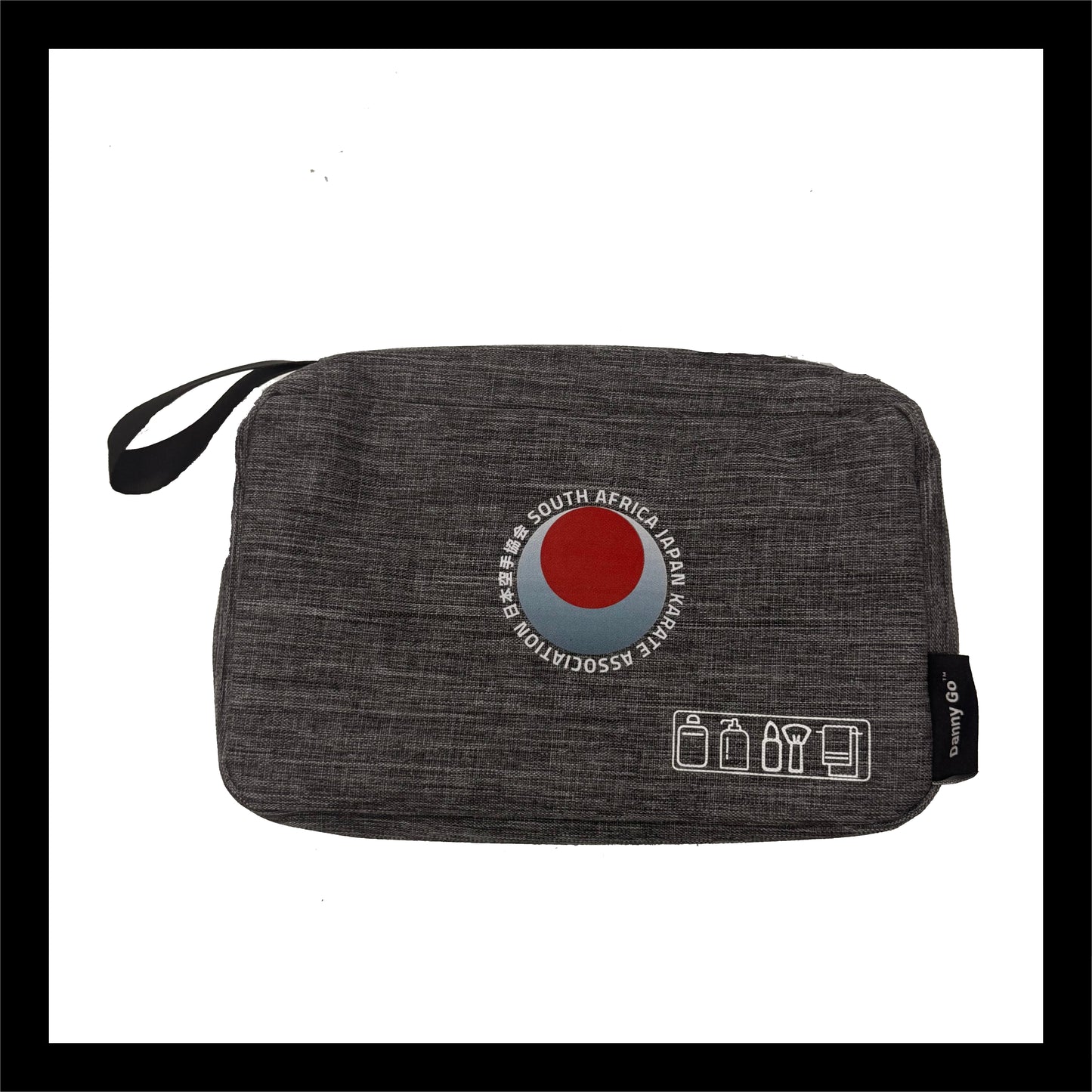 SA JKA Hanging Toiletry Bag - Rectangular OB005