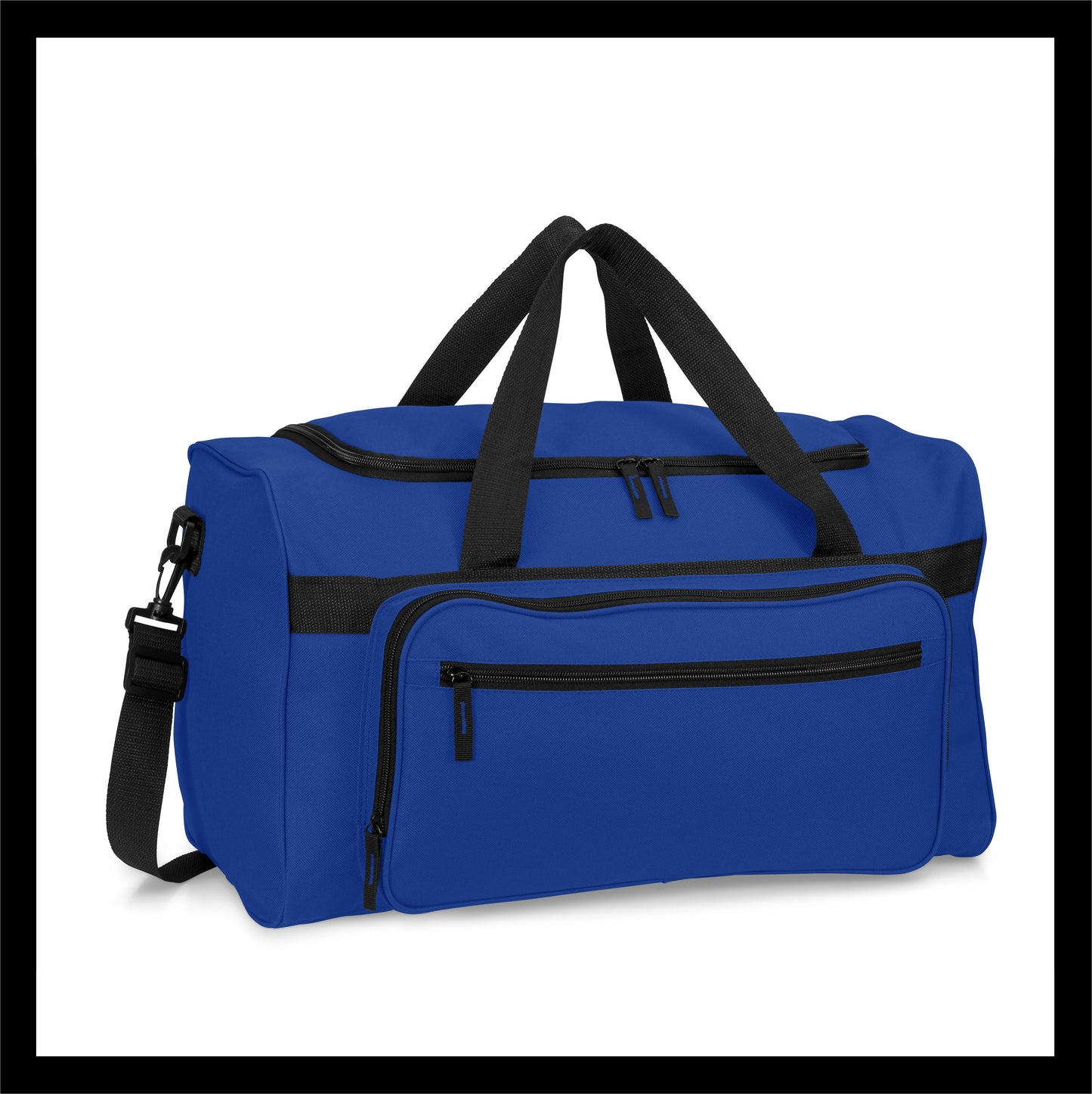 SA JKA Tournament Sports Bag