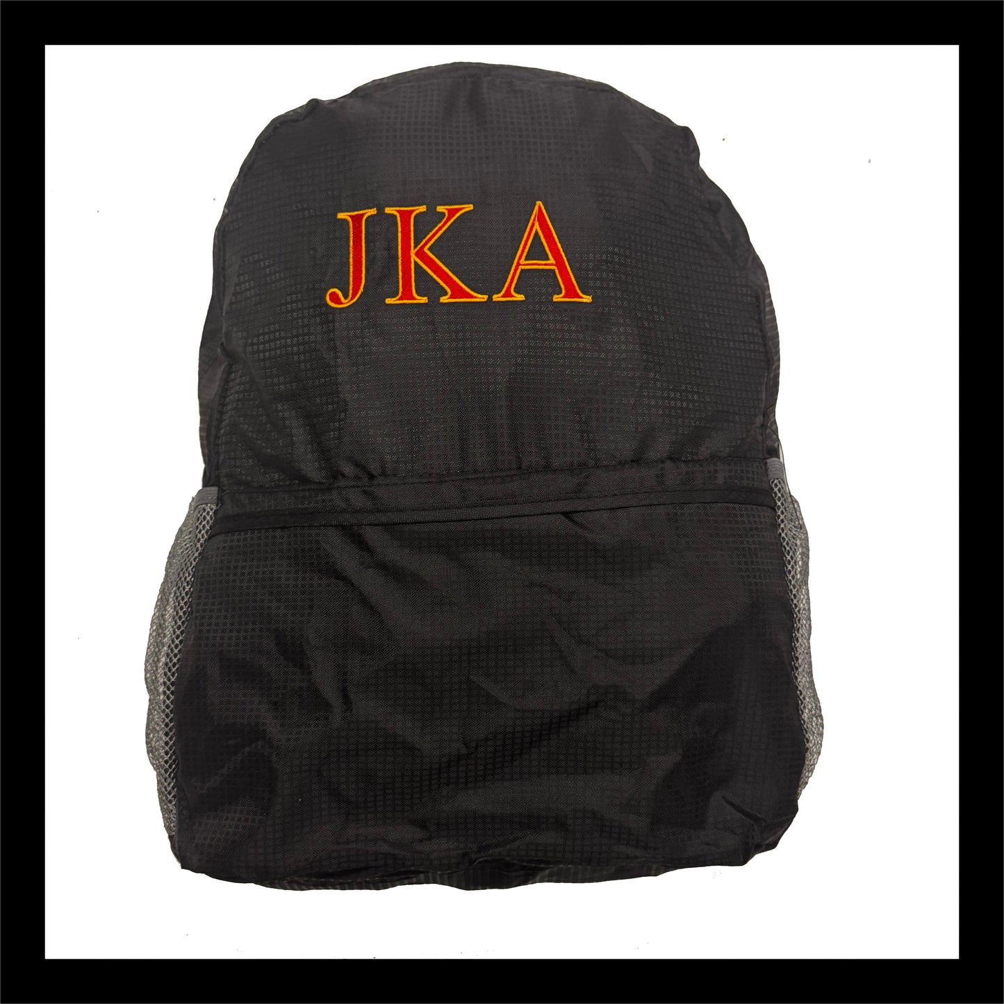 SA JKA Foldable Travel Backpack 16 litre BP009