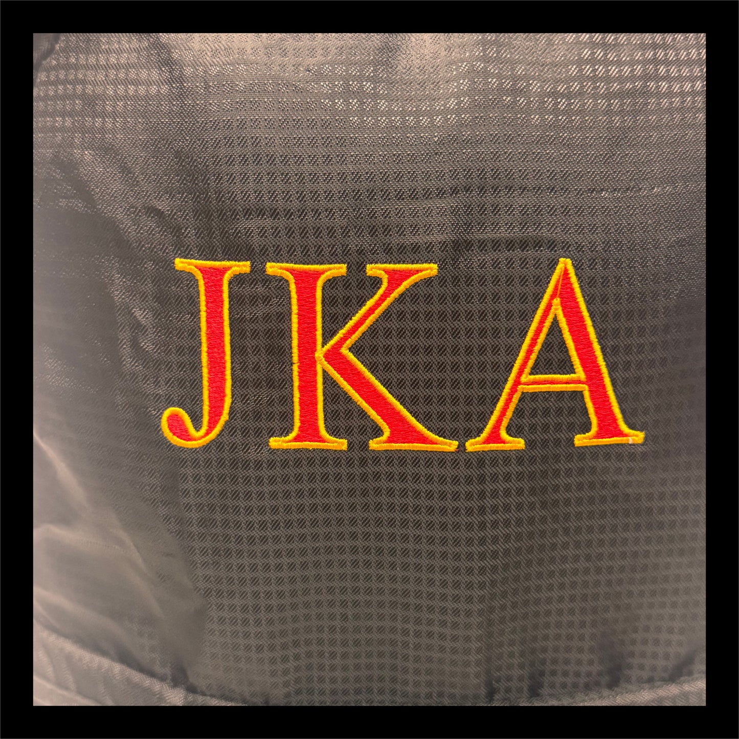 SA JKA Foldable Travel Backpack 16 litre BP009