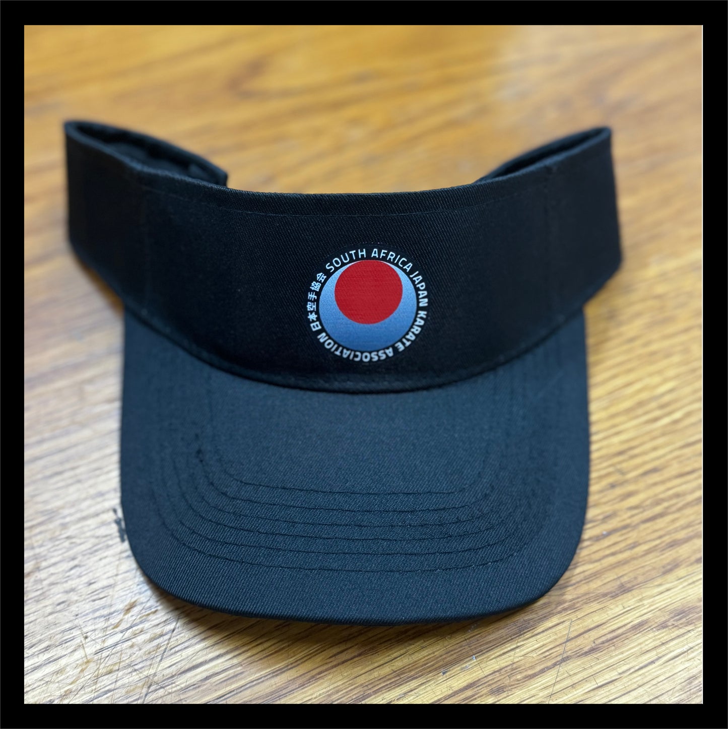 SA JKA Sun Visor (Peak Cap)