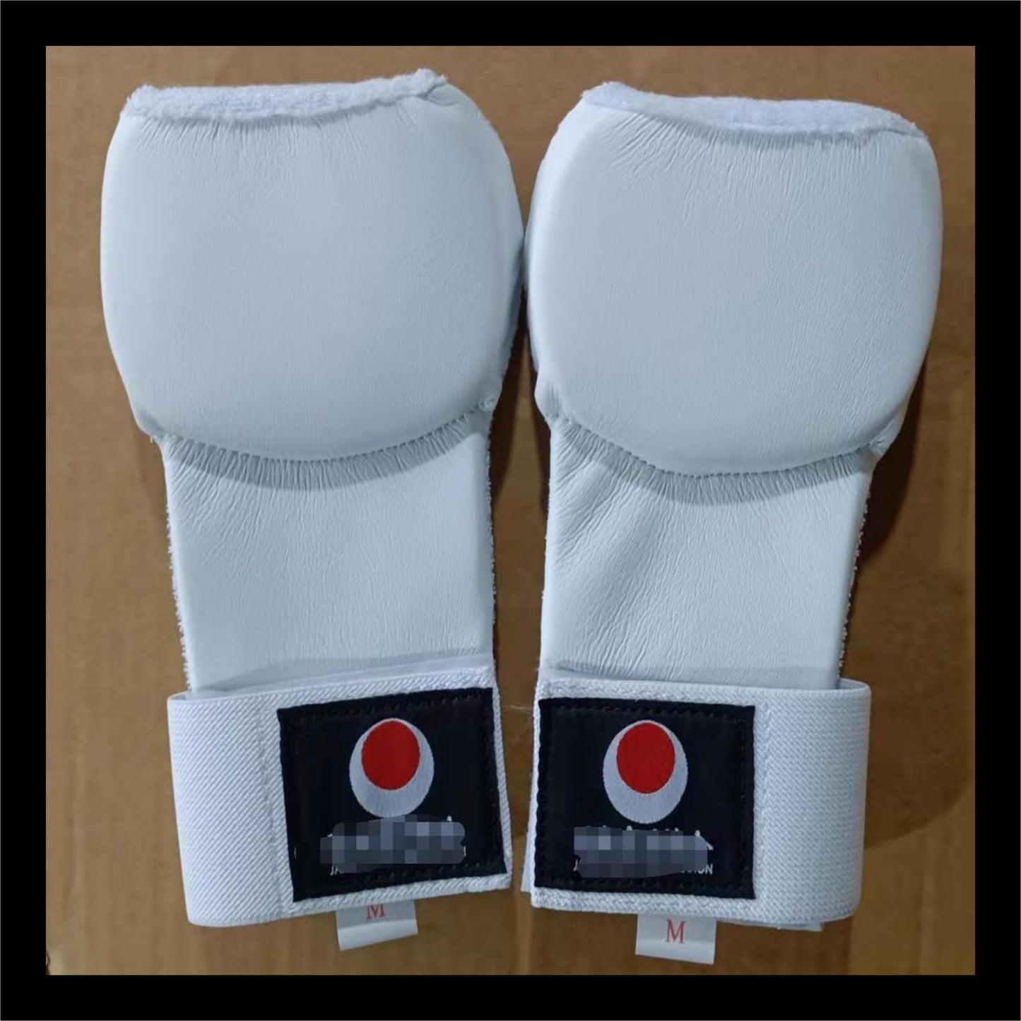 JKA Wafu Mitts (Japanese)