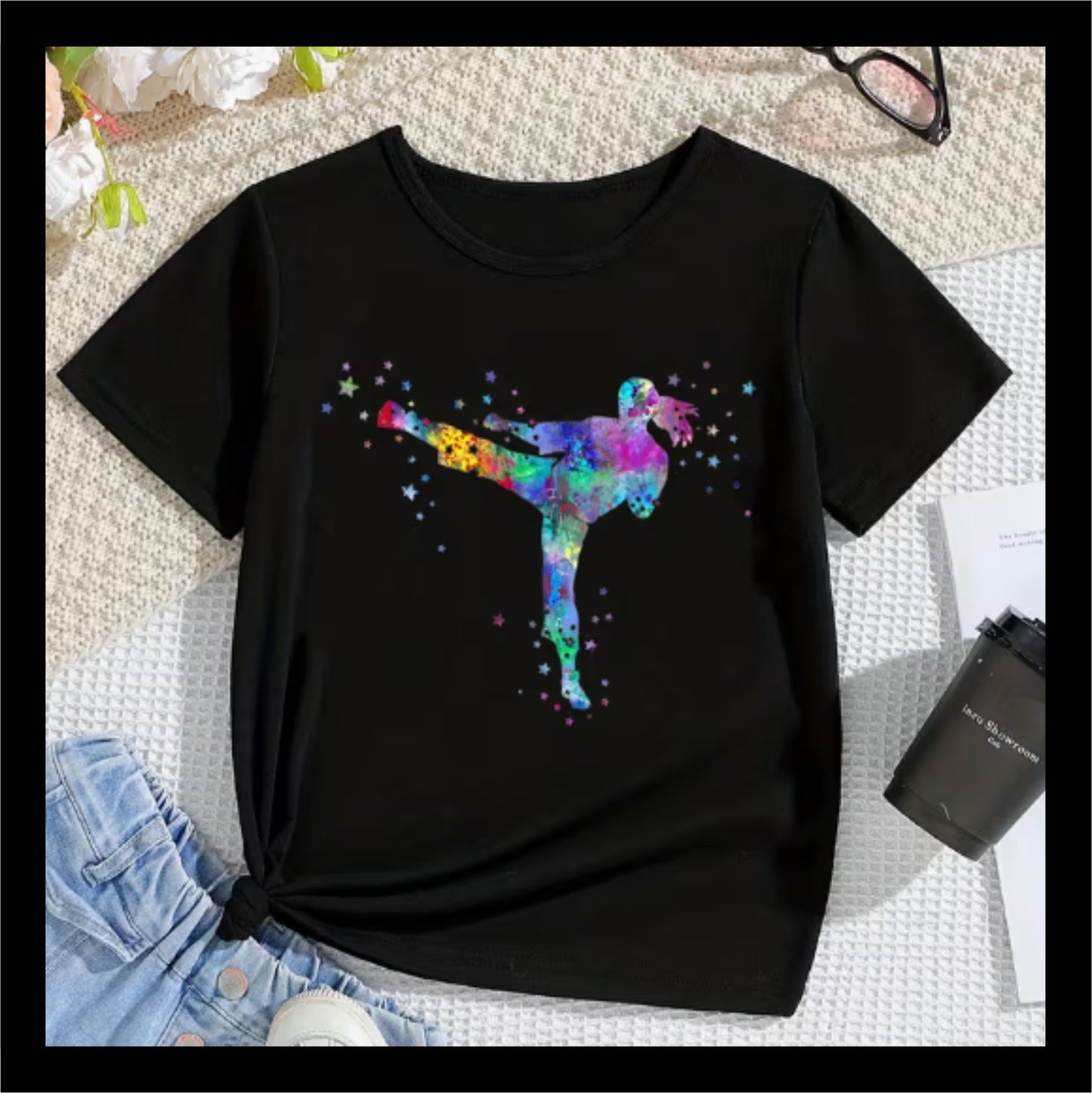 Girls TShirts TS302