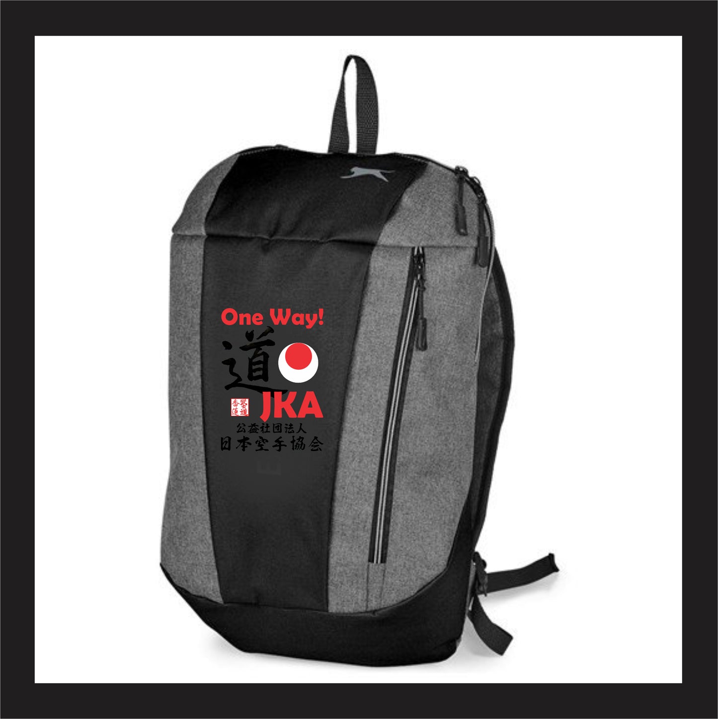 SA JKA Wembley Backpack BP006