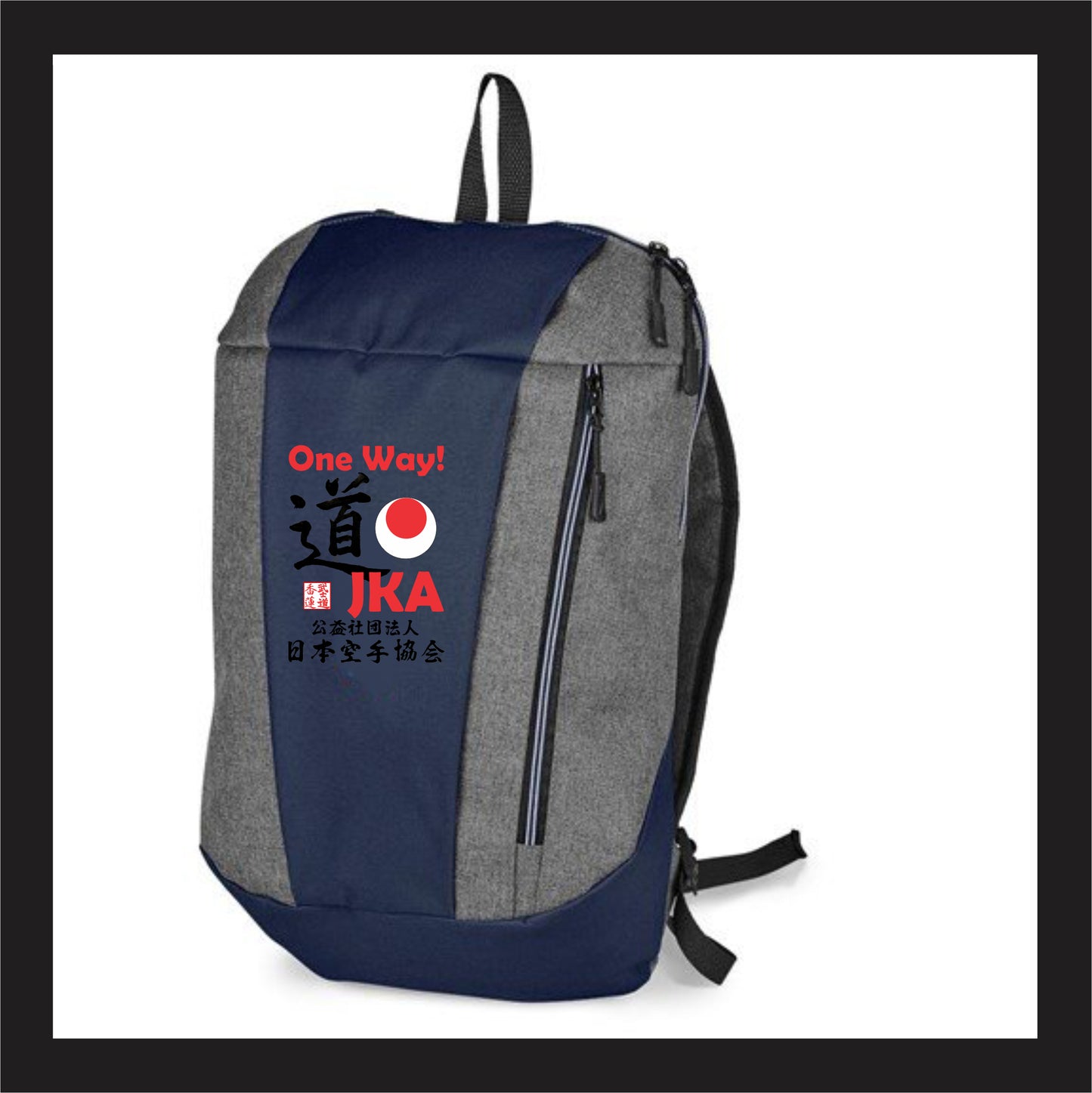 SA JKA Wembley Backpack BP006