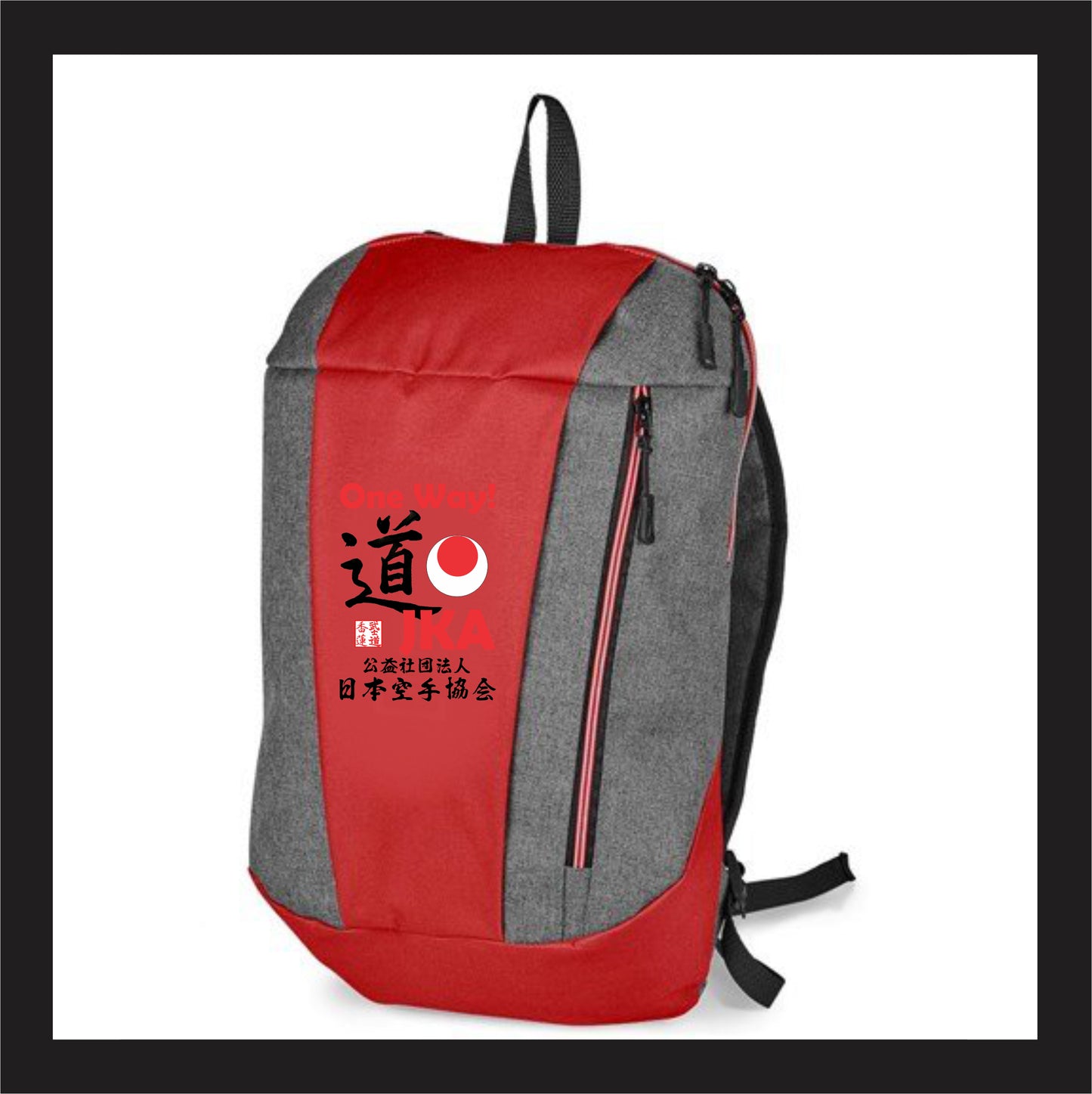 SA JKA Wembley Backpack BP006