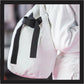 White Gi Sports Tube Backpack