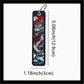 Woven Lanyard Keyholder K018