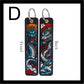 Woven Lanyard Keyholder K018