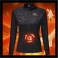 Ladies Zebra Thermal Fleece Jacket J016
