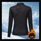 Ladies Zebra Thermal Fleece Jacket J016