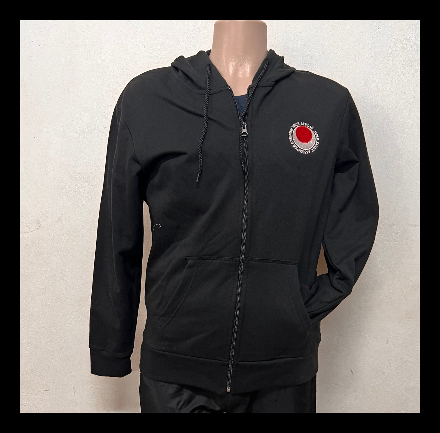 SA JKA Hoodies - Zip-Thru