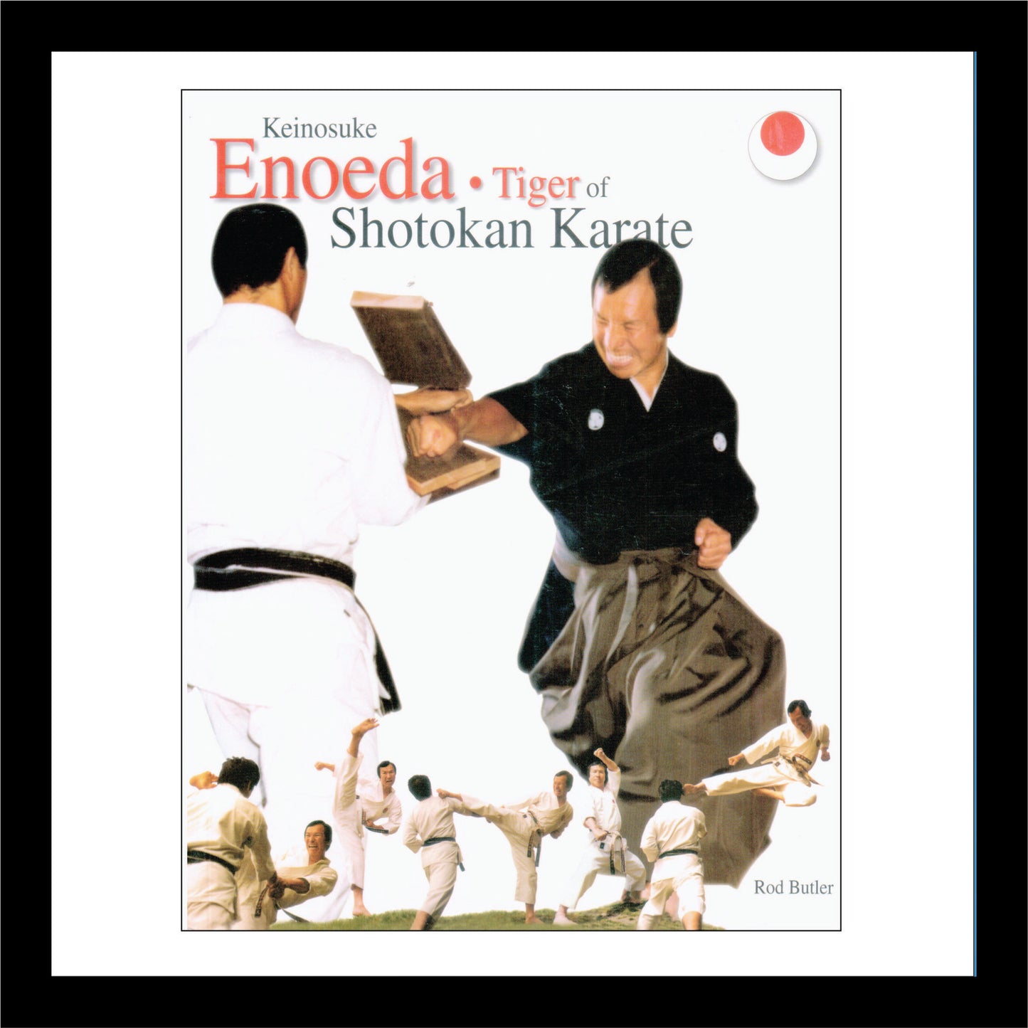 Enoeda: Tiger of Shotokan