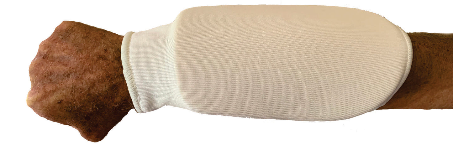 Forearm Guards - Elasticated; Cotton