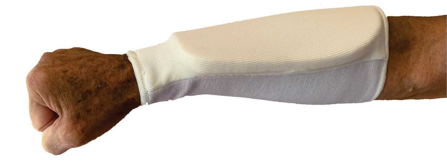 Forearm Guards - Elasticated; Cotton