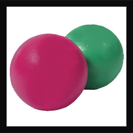 Exercise and Pilates balls