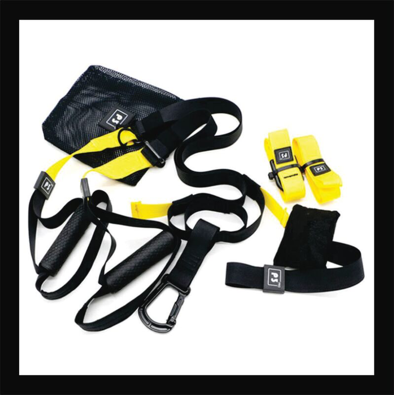 Suspension trainer