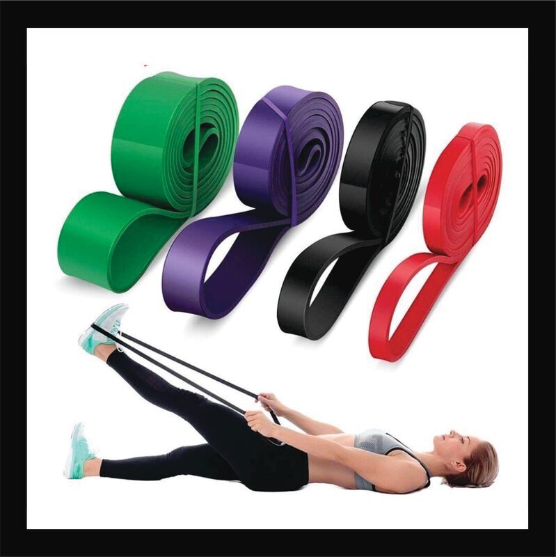 Flat Super Loop Resistance Bands