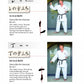 Karate Dictionary